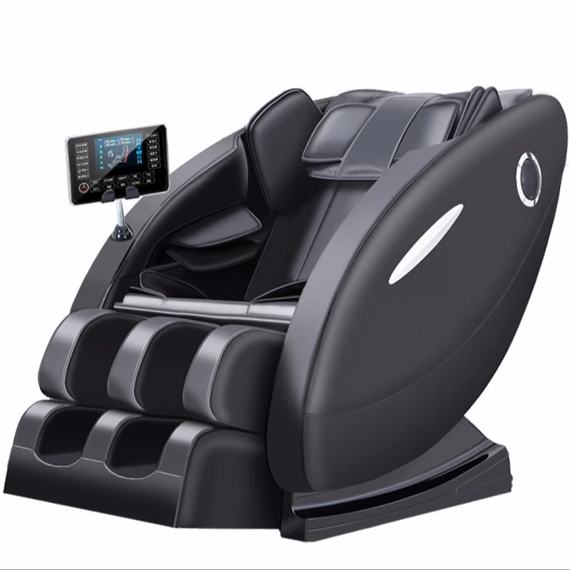 2021 best selling Full body massage chair luxury 4d zero gravity good quality massage chair 4d zero gravity