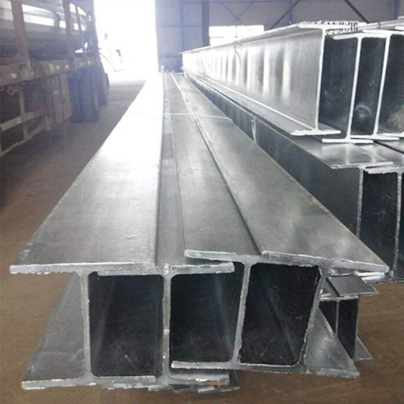 H Beam ASTM A36 Carbon Hot Rolled Prime Structural Steel galvanized steel h beam
