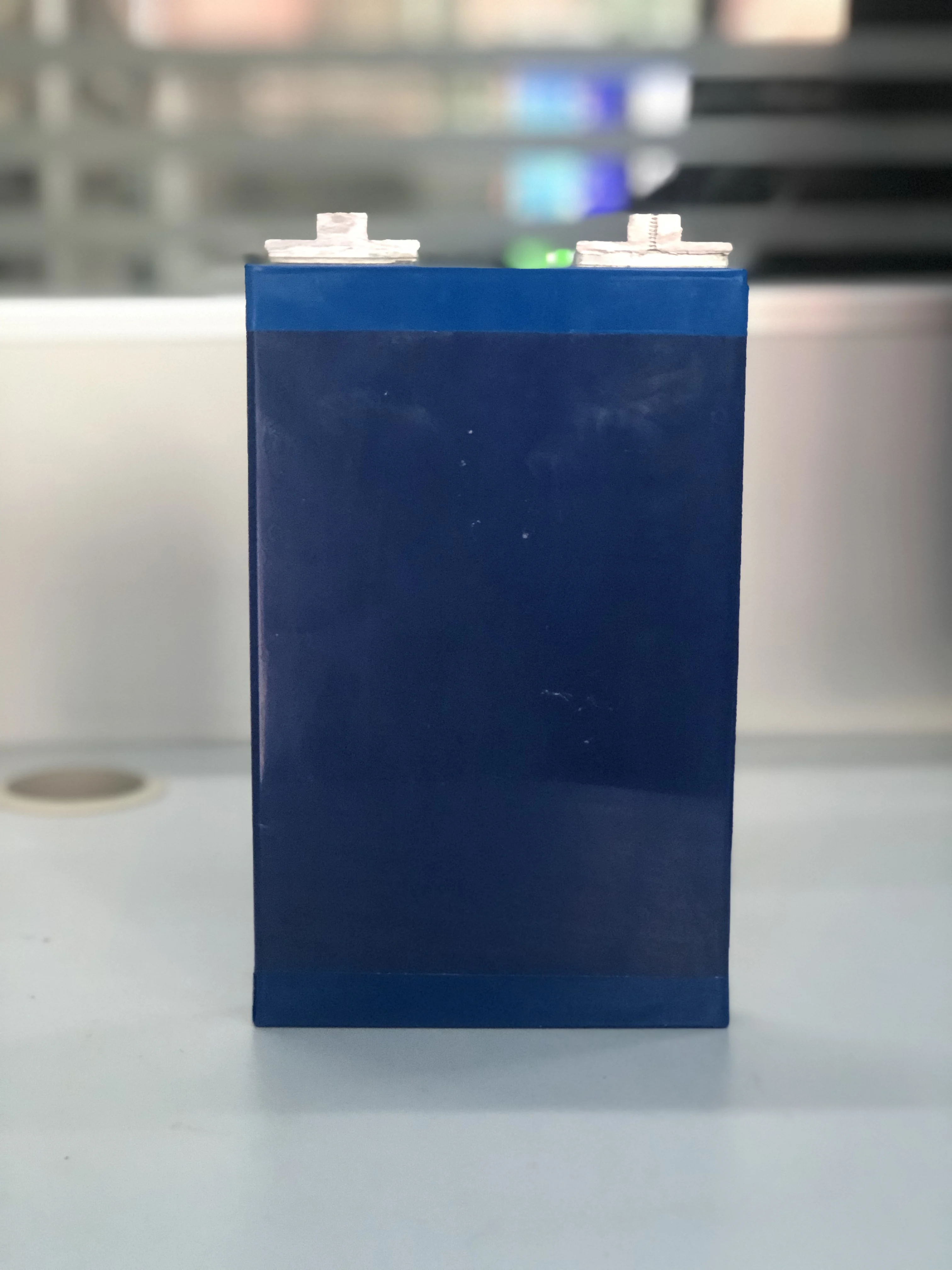 KOK POWER  High Power Deep Cycle Prismatic LTO 2.3V 33Ah cell 10C Rate for Electric Vehicle