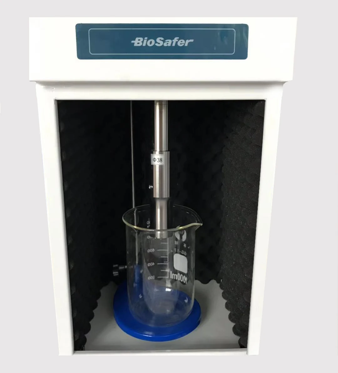 Biosafer900-92 lab ultrasonic homogenizer ultrasonicator homogenizers for mixer sonicator