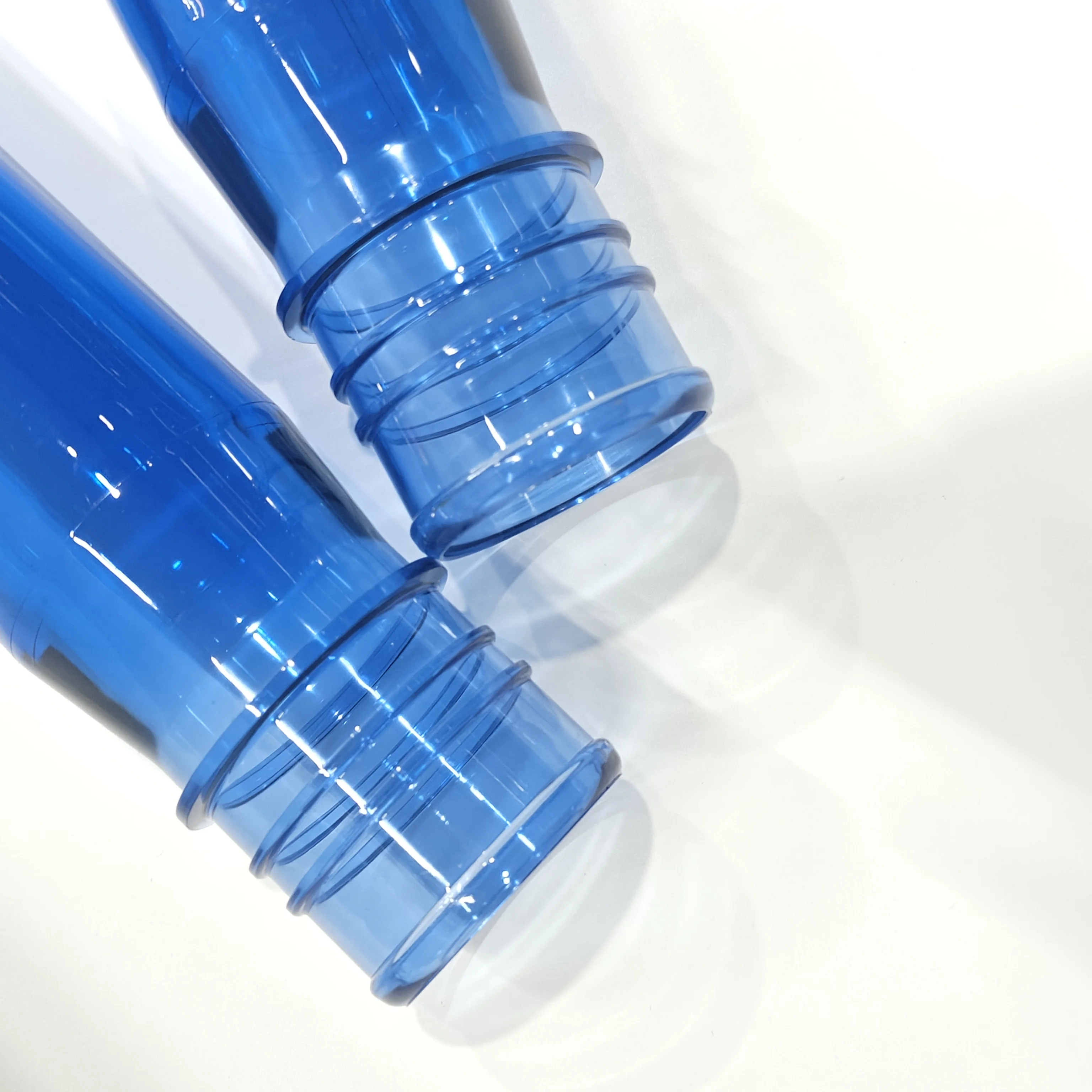 High Quality 55Mm Press Neck 320 Gram 13-16L 5Gallon Pet Preform For Plastic Bottle  for one time use