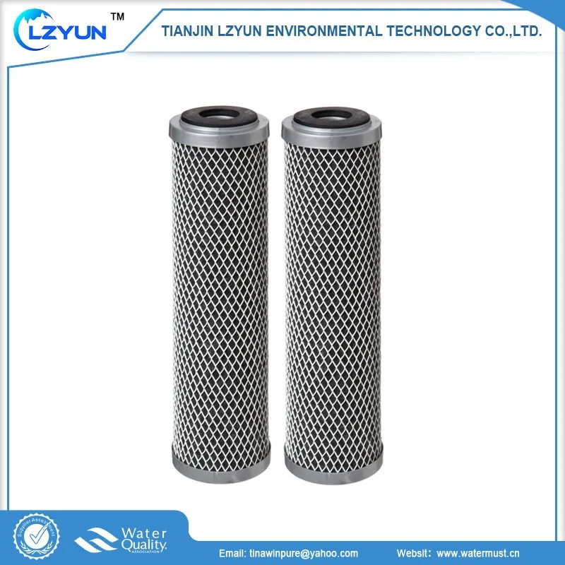 Best 10 inch activated carbon block filter cartridge