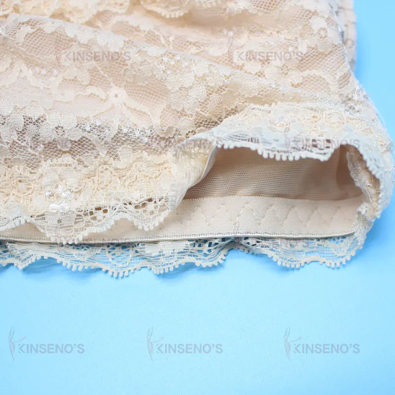 High Support Breathable Backless Full Coverage Thin Straps Deep V Bra For Cute Ladies