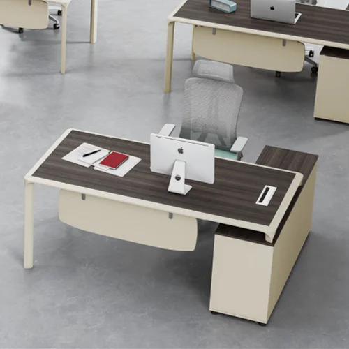 Заводская цена, модный деревянный менеджер, офисная мебель, компьютерный исполнительный стол, современный директор, дизайн офисного стола