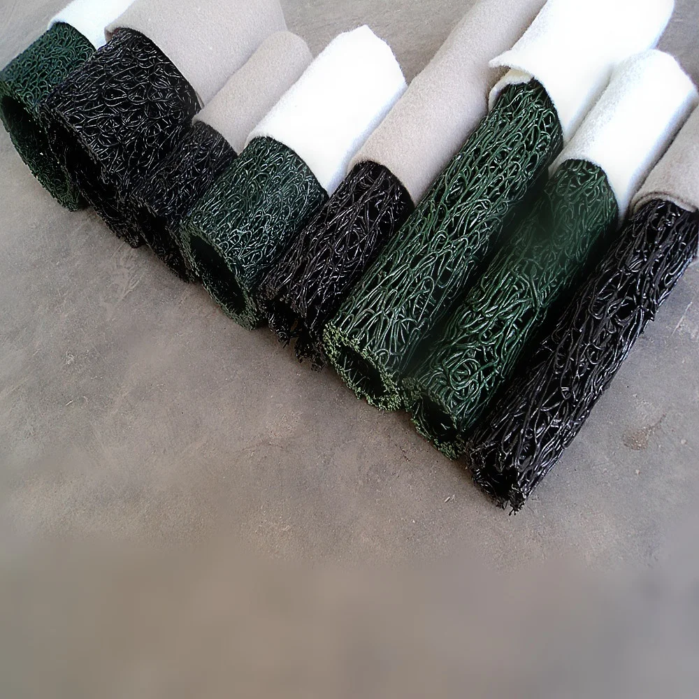 Geocomposite Drain Pipe