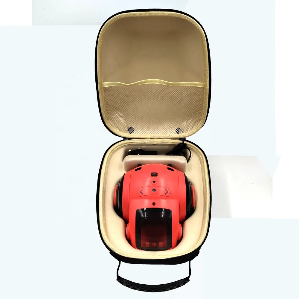 OEM/ODM EVA hard case 2021 Hard carrying toy eva shell cases for AI doll