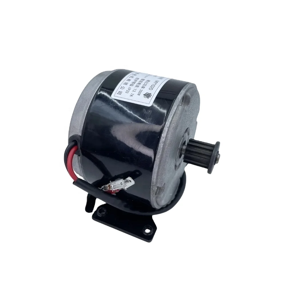Tenaxin OEM ODM MY1016 24 В/36 В 250 Вт мини электрический скутер синхронный двигатель 5m-535-15 шкив электродвигатель