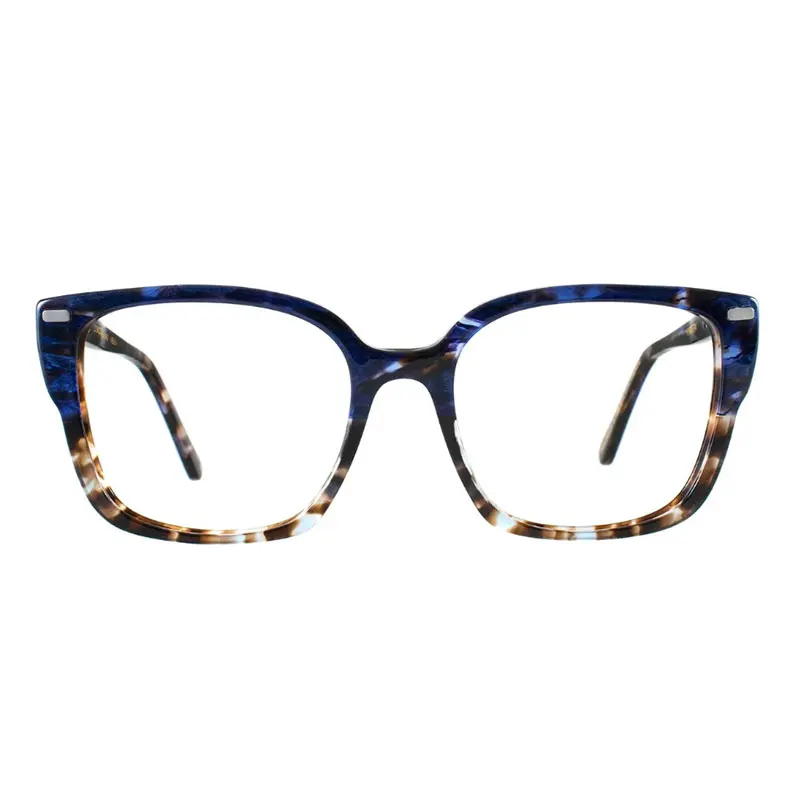 Rectangle acetate  Blue Moon Eyeglass Frames