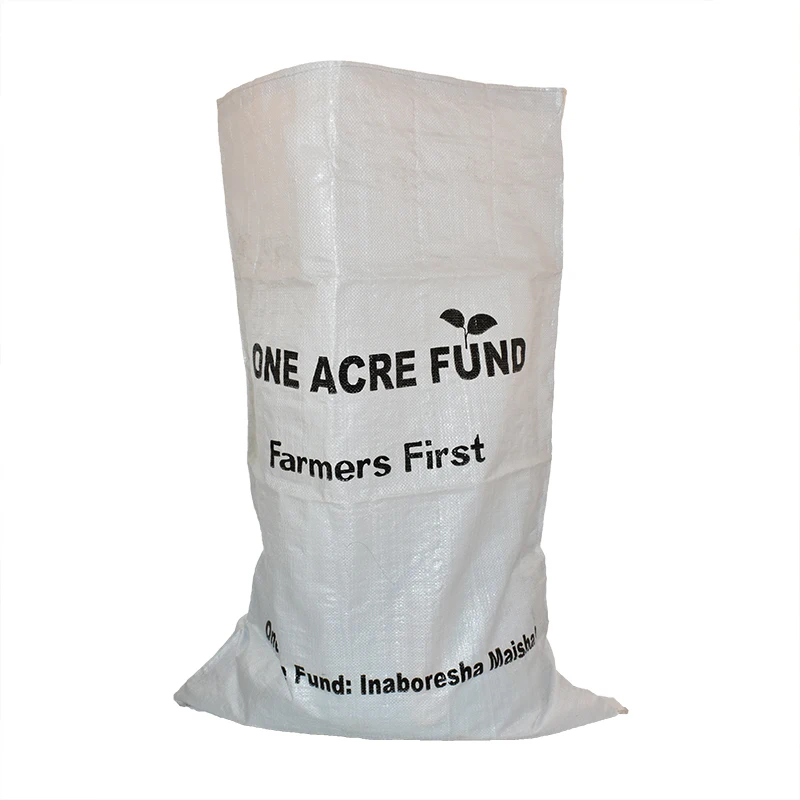 china bag factory barley bag 50kg rice grain wheat flour polywoven sacks