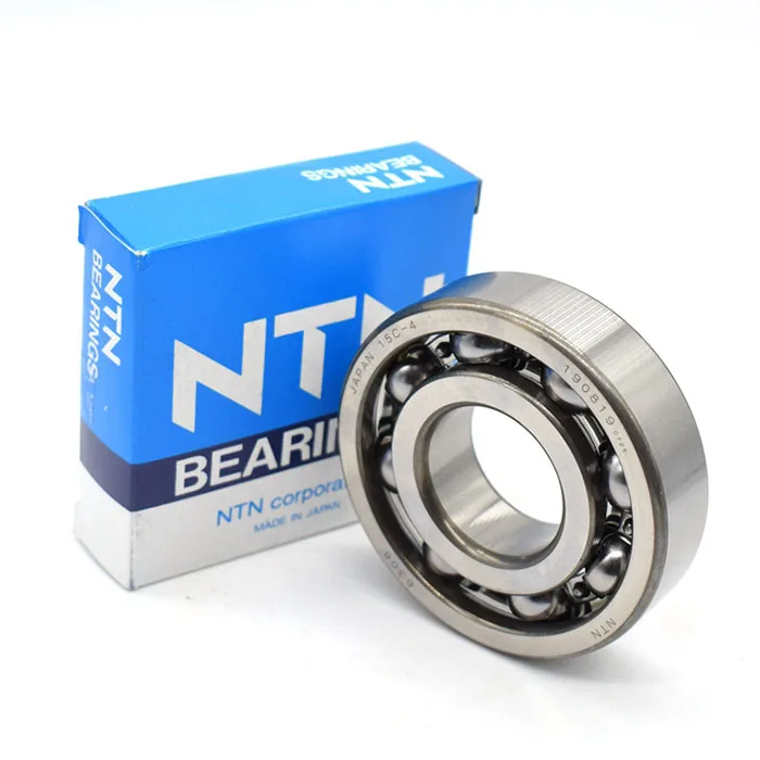 Japan brand 6201 6202 6203 bearing in ZZ RS and open