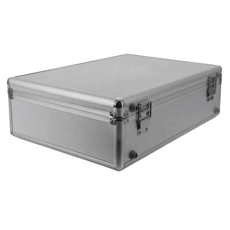 Factory aluminum tool case hard case other tool storage protective portable equipment case custom china manufacturer directly