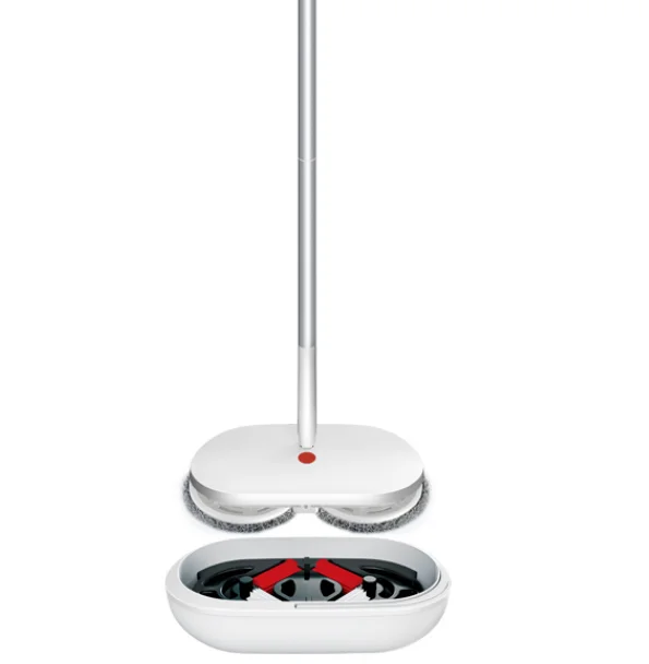 
Electric mop wireless sweeping all-in-one household floor cleaning and mopping machine automatic cleaning machine 