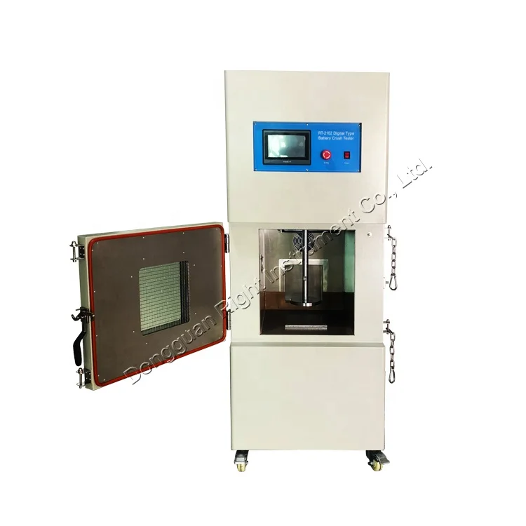 Battery Anti-explosion Test Chamber Price, Battery Explosion Proof Testing Machine