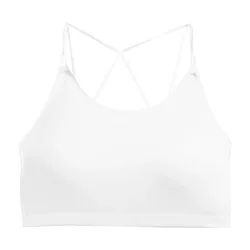 Новый стиль, Лидер продаж, Азия, женское нижнее белье с двойными лямками из вискозы, цельный бесшовный бюстгальтер, топ-труба, женская кофта