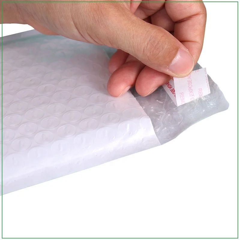 Plastic Shipping Mailing Bags 40 60 Pink Bubble Mailer White Mailing Bags