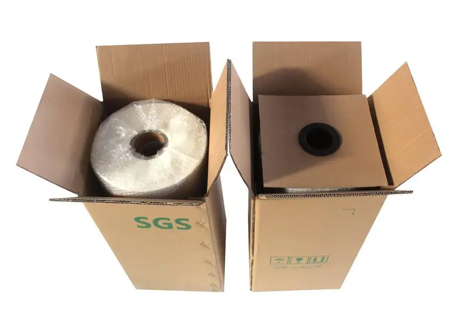 Ex-Factory Price High Quality BOPP Cold Lamination Film  Soft Touch PET Lamination Film