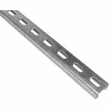 Strut Channel Support 41x21 41x41 Pv Ground Steel Support Brackets Aluminium Solar Panel Mounting Structures