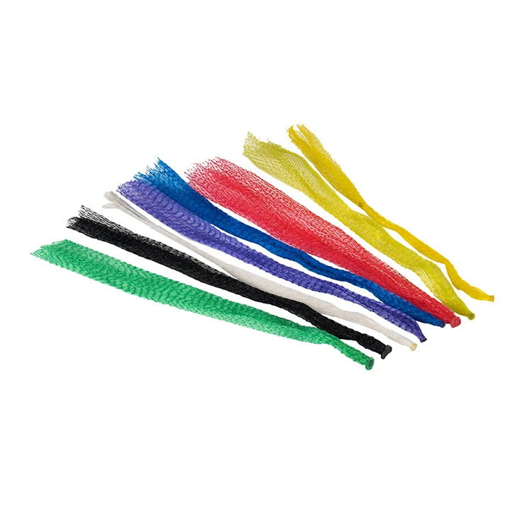 Anti-ultraviolet Planting mesh bag Eco-friendly fruit packaging disposable PP mesh bag