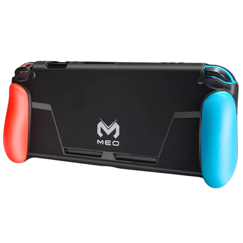  Двойной Цветной защитный чехол MEO TPU для Nintendo
