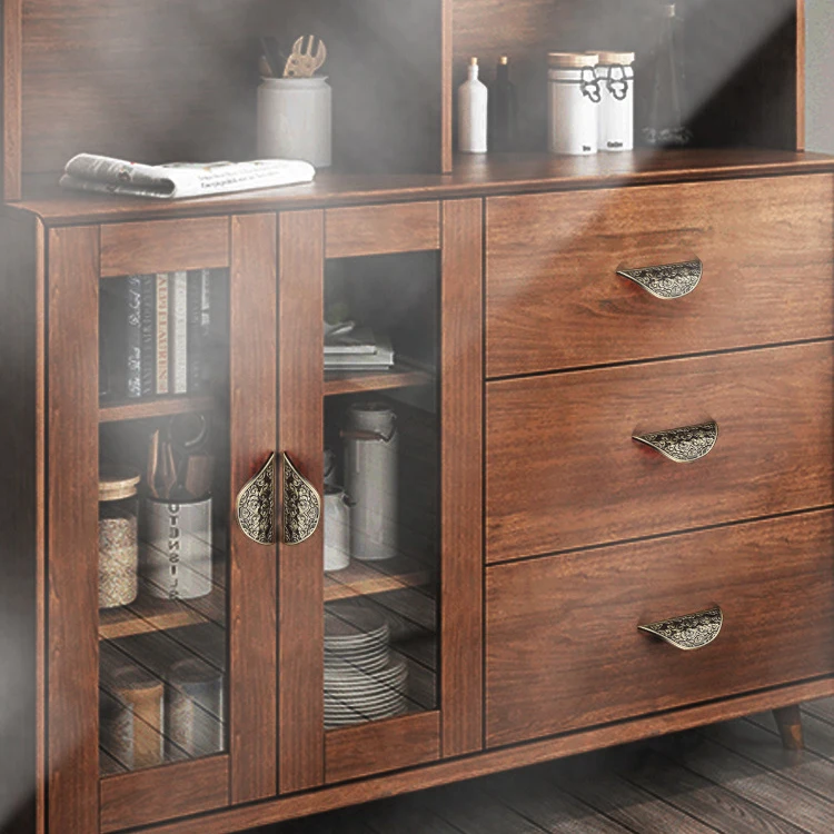 Handles Knob Nordic Modern Cupboard Wardrobe Pull Window Door Drawer Gold Luxury Metal Knob Furniture Kitchen Cabinet Handles