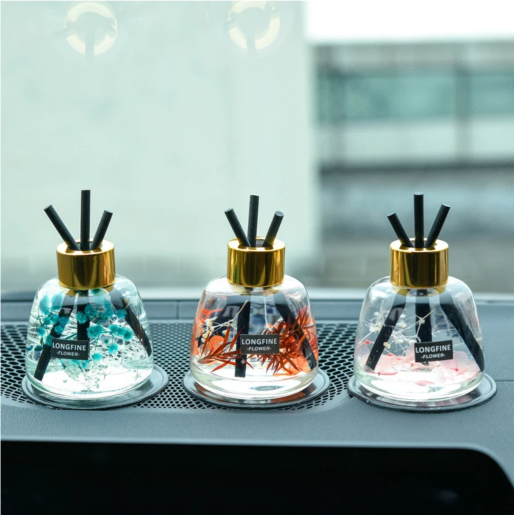 new product aroma oil ceramic diffuser aroma reed diffuser with rattan stick