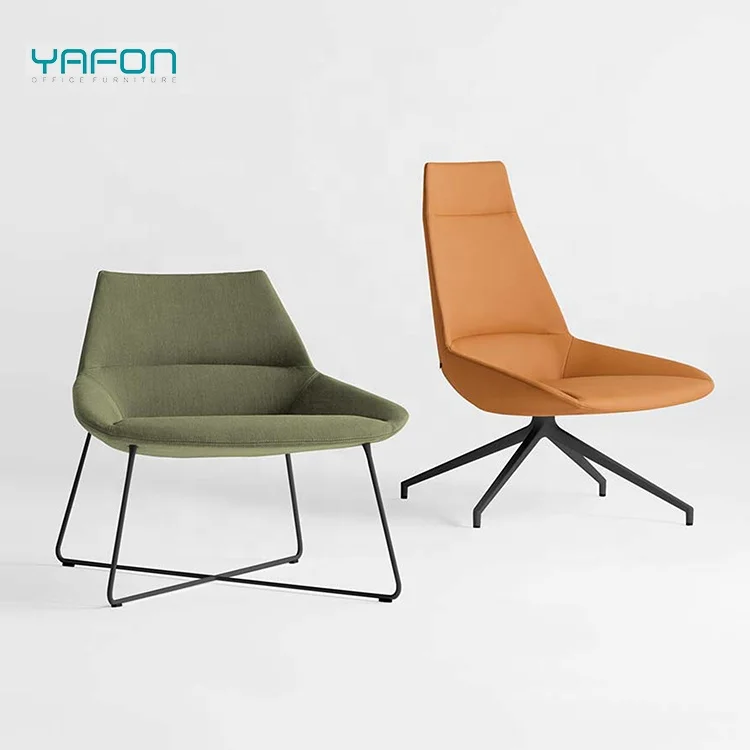 Hot Sell Minimalist Style Leisure Sofa Lounge Modern Arm Sofa Chair