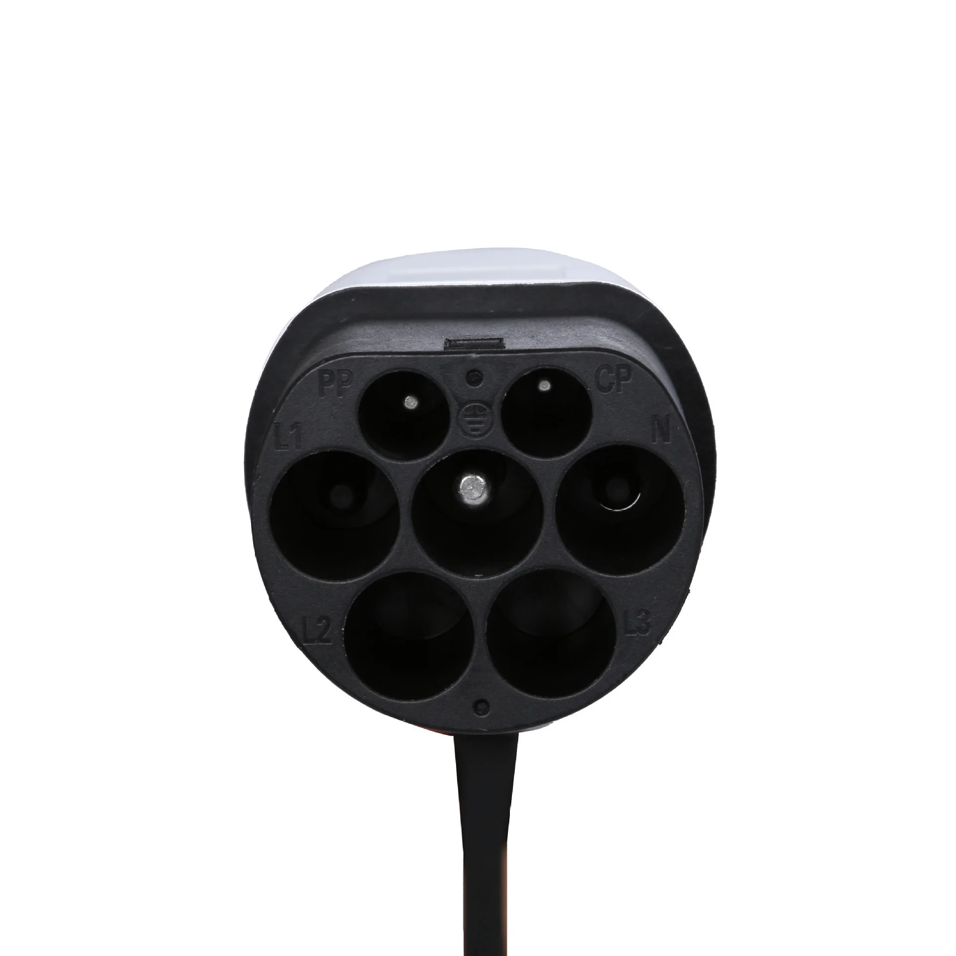 Car Charger Plug Manufacturer 16a 32a Tpu Tpe 5M Cable Type 2 To Gbt Ev Charging Cable