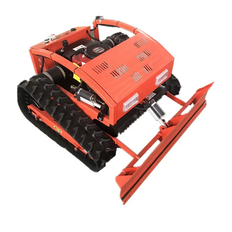 China Low Price Zero Turn Lawn Mower Petrol Automatic Cutter Rc Lawn Mower for sale