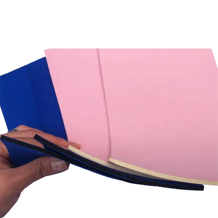 Hot Selling Customized LOGO Breathable Waterproof Eco-friendly Multi-colors 3.0 MM Nylon Neoprene Fabric For Swimming Suits