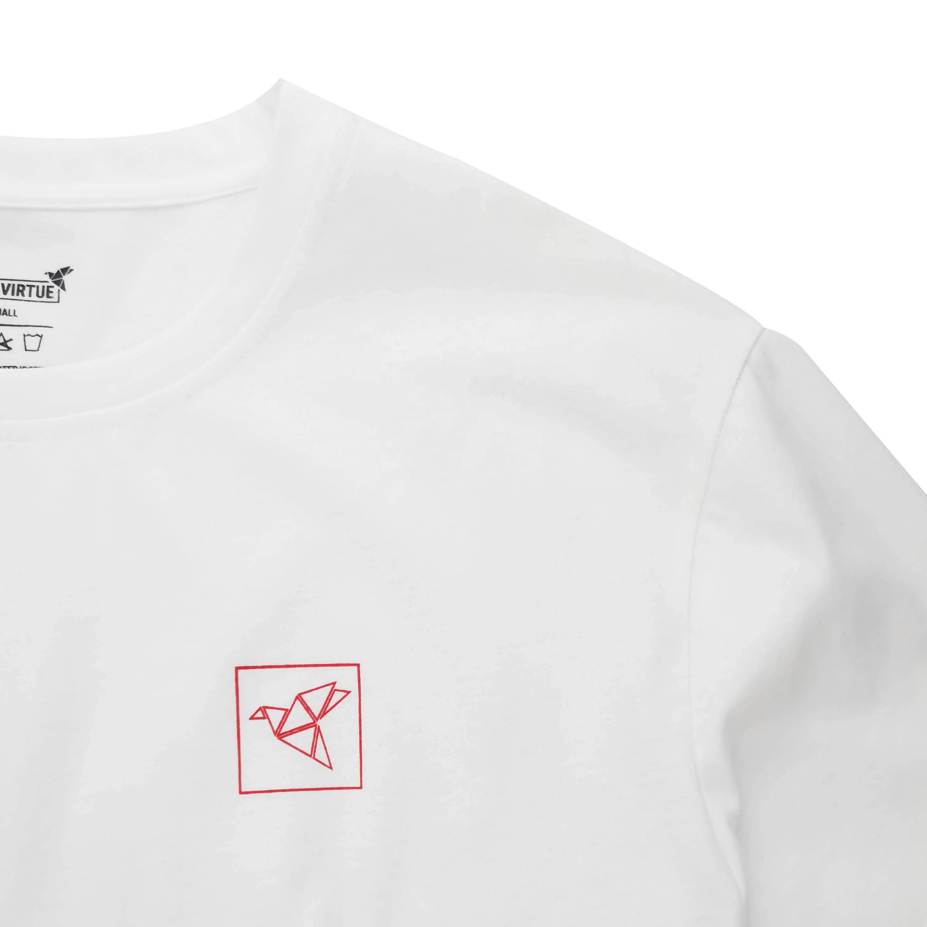 Wholesale Mens Blank Tshirt Printing High Quality Plain Custom Logo Printed White T Shirts