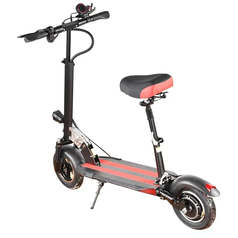 EU Stock 5600W 38Ah Powerful Electrical Scooter Dual Motor Foldable 11Inch E Scooters 85km/h Fat Tire Off Road Electric Scooter