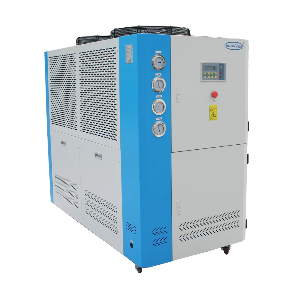 CE certificated water cooled chiller/water Chilling Plant