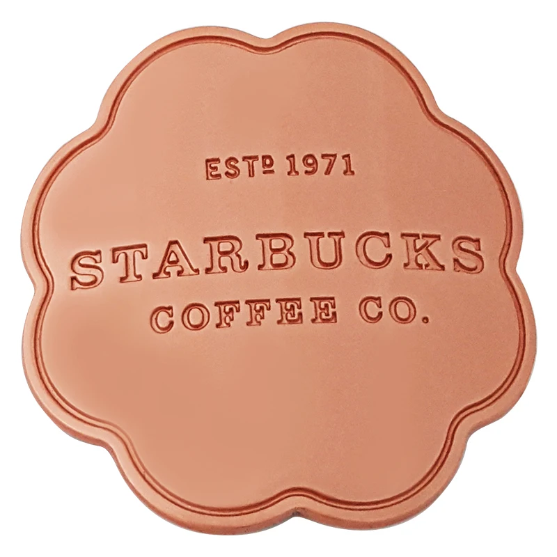 Wholesale Custom Metallic Plating Luggage Tags Garment Labels For Bags