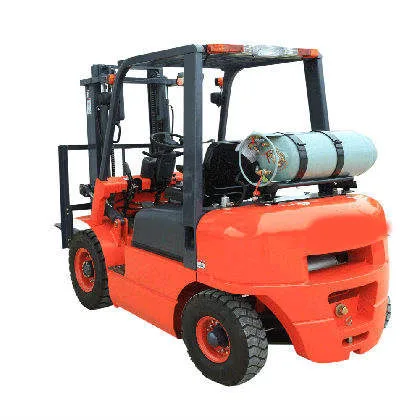 New Forklift with Cotton Bale Clamp Triplex Mast 2t 2.5t 3t 3.5t petrol/gasoline fork lifter gasoline gas dual fuel forklift