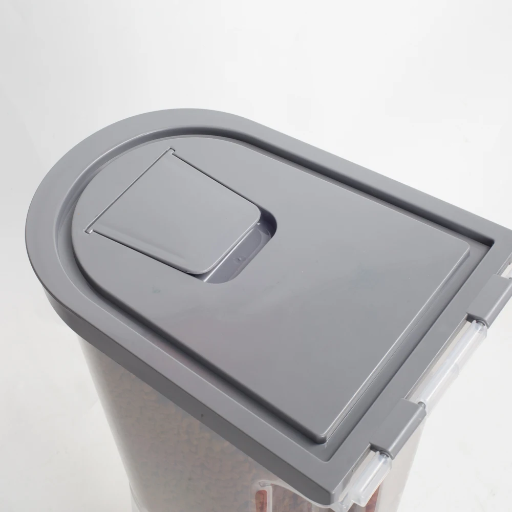 Контейнер для хранения пищи для собак и кошек, 7 фунтов, герметичный