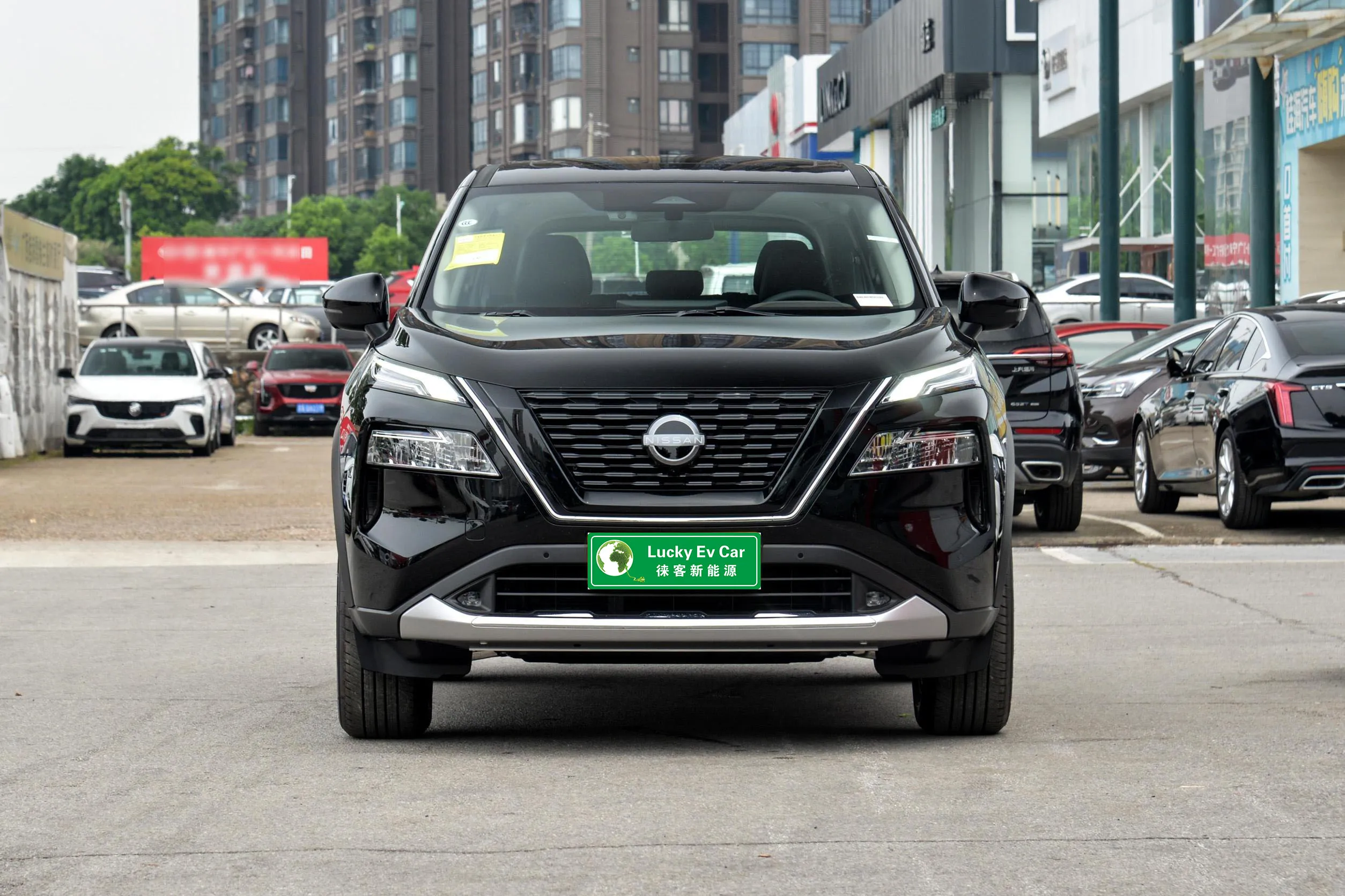 2024 Low Price Sale China 4wd Luxury Used Hybrid Electric Suv Car Nissan X-trail E-power New Energy Vehicles New Petrol Cars