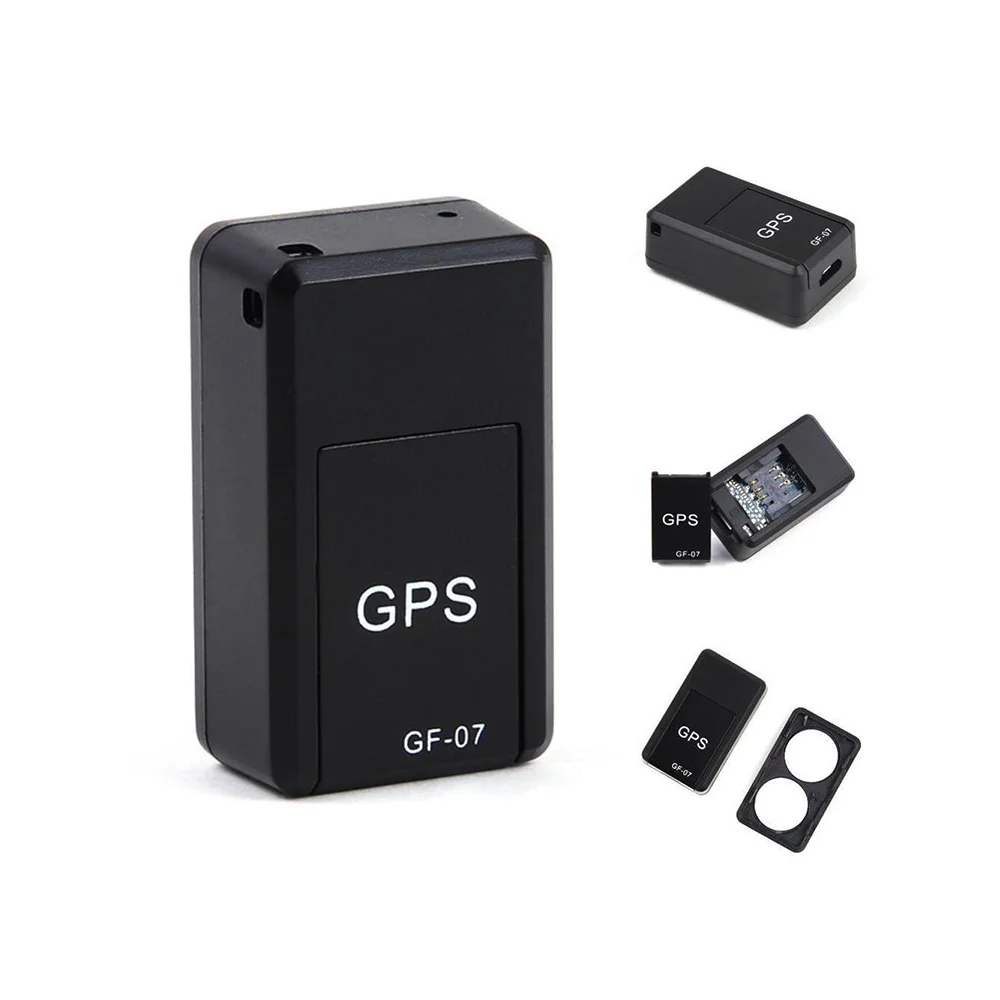 Устройство слежения GF22 GF21 GF07 магнитный мини-GPS-трекер для автомобиля Sim-карта 2G Wi-Fi LBS в режиме реального