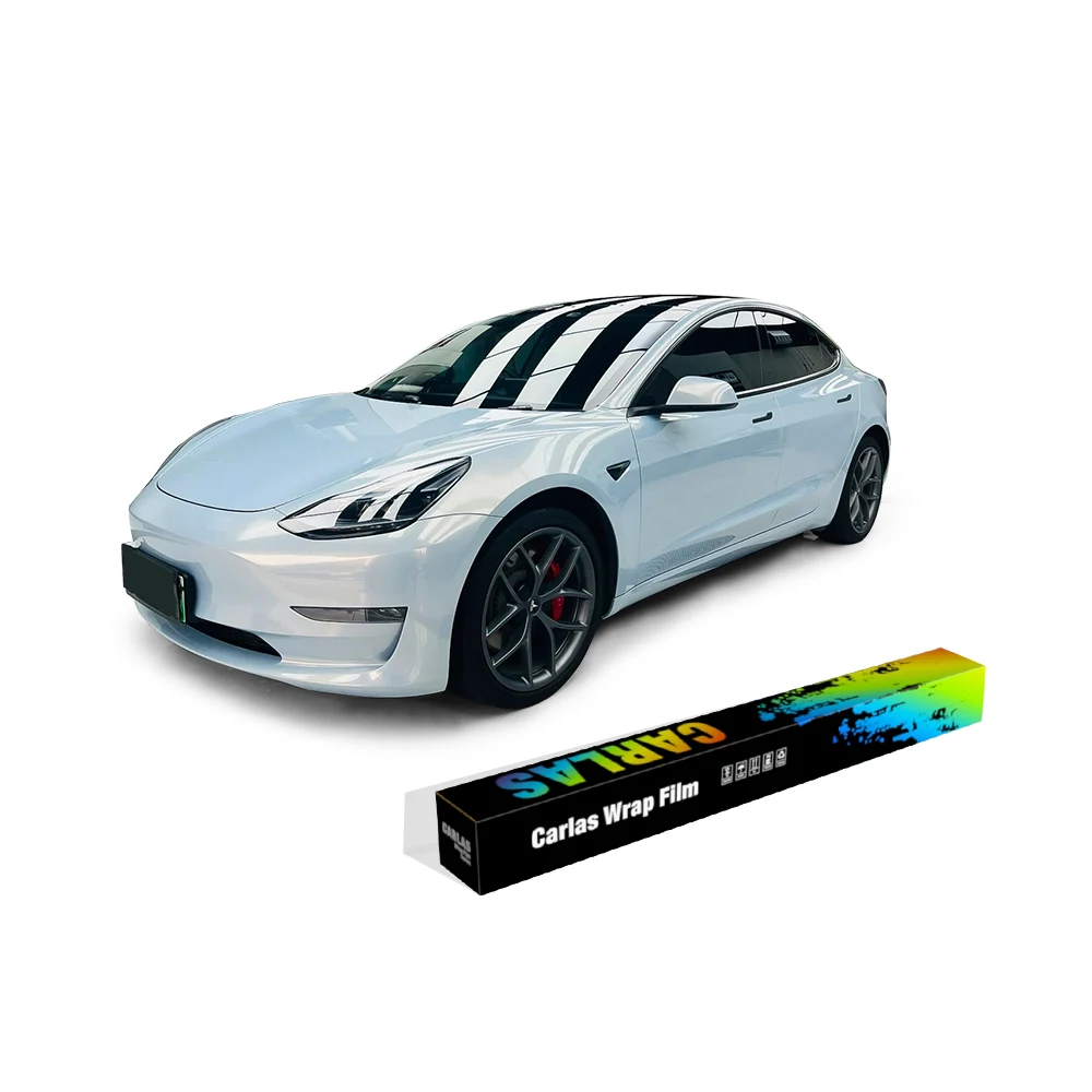 Carlas Color PPF Paint Protection Film TPU PPF Color Changing Film Car Wrap Self Healing TPU Colorful Car Body Stickers PPF