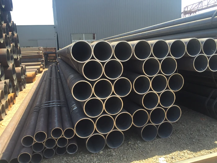 ASTM a500 класс b Эквивалент erw s275 стальная труба A53 dn80