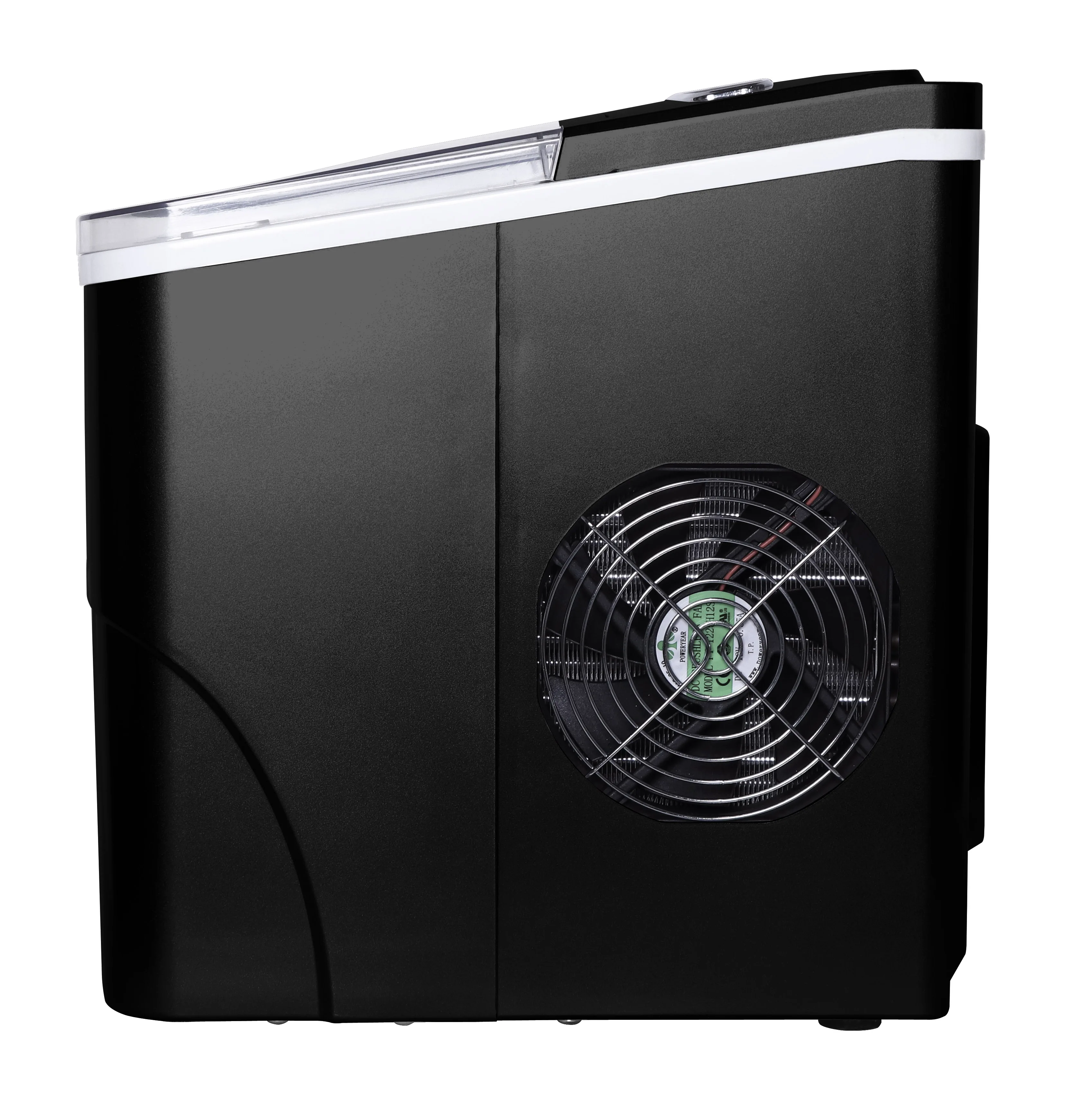 Переносная долговечная машина для производства льда home fast cube, 110 В, 15 кг/ч