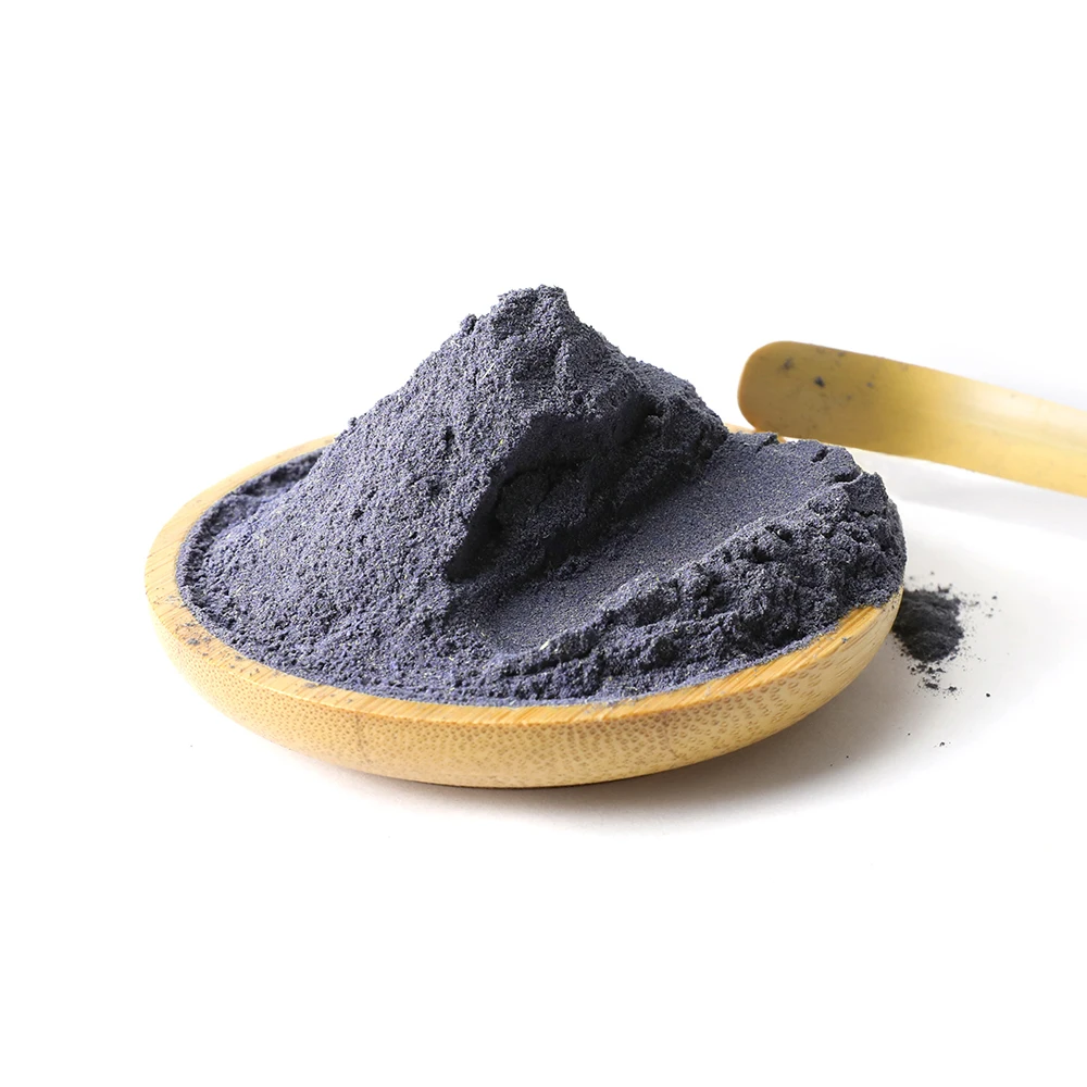 Hot Selling Organic Blue Matcha Tea Powder Butterfly Pea Flower Powder