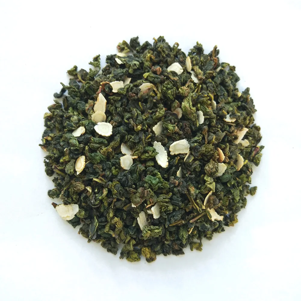Chinese moringa ginseng fujian Anxi tie guan yin oolong tea leaves
