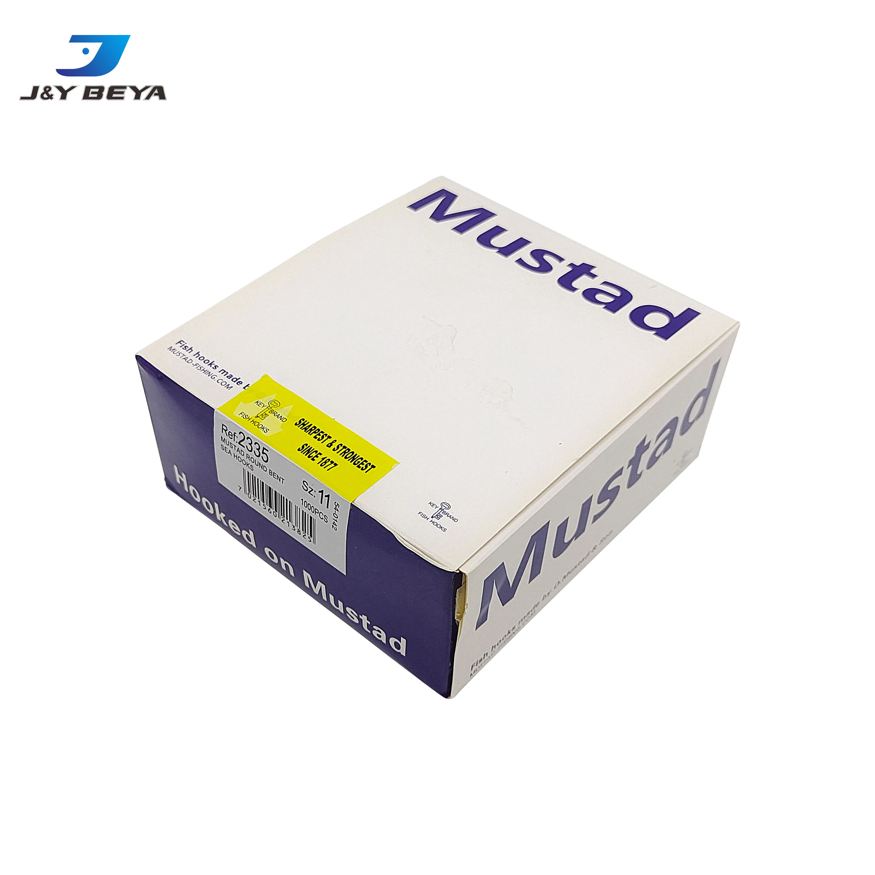 mustad Stream bigeye hook Glitter hook microreinforcement road subhook