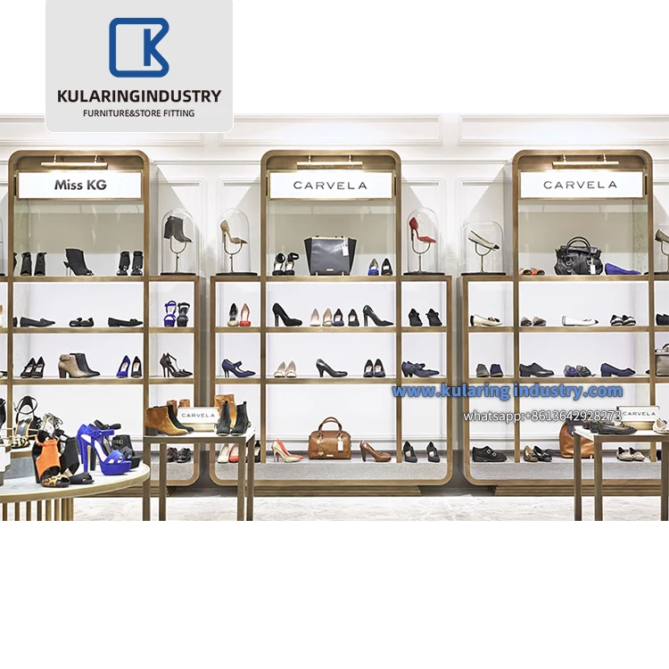 Shoes Display Furniture Boutique Accessories Display Gondola Rack Retail Shoe Shop Displays Shoes Shop Shelf