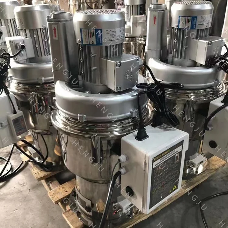 hopper loader for injection moulding machine vacuum loaders for plastic pellets 400G