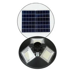 Outdoor UFO Solar Street Garden Light Remote Control 150W 200W 300W 400W 900W Solar Lights Outdoor System