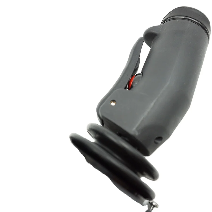 HJ60 Multiaxis Electrical industrial Hand Grip for Joystick in Construction Machinery parts Harvester loader Tractor