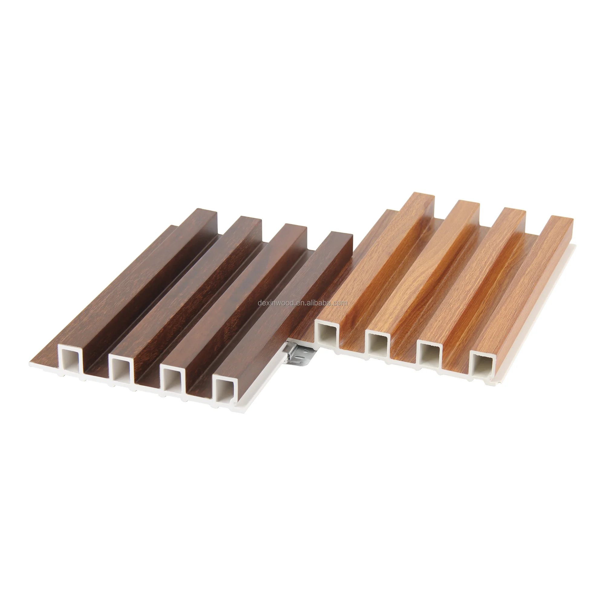 China Manufacturer Interior Decorative Materials PVC WPC Wall Panel for Decoration Use