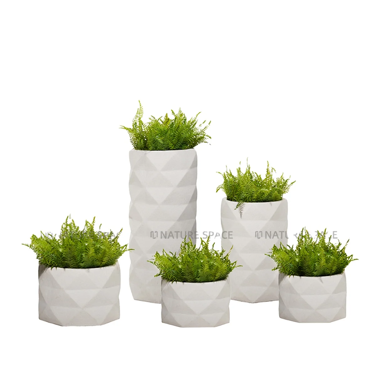 Цветочные Горшки Из Стекловолокна