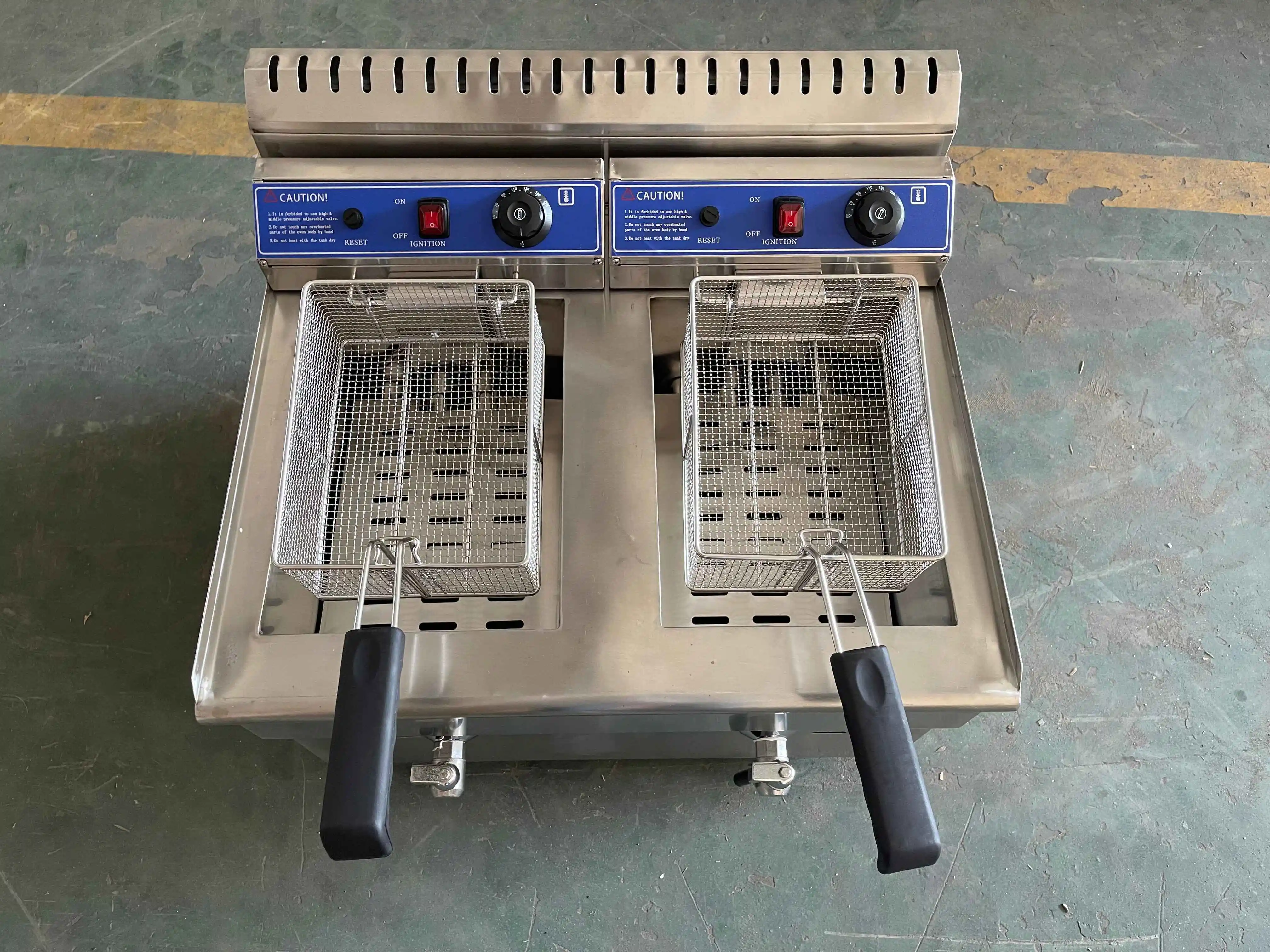 Frymaster газовая фритюрница